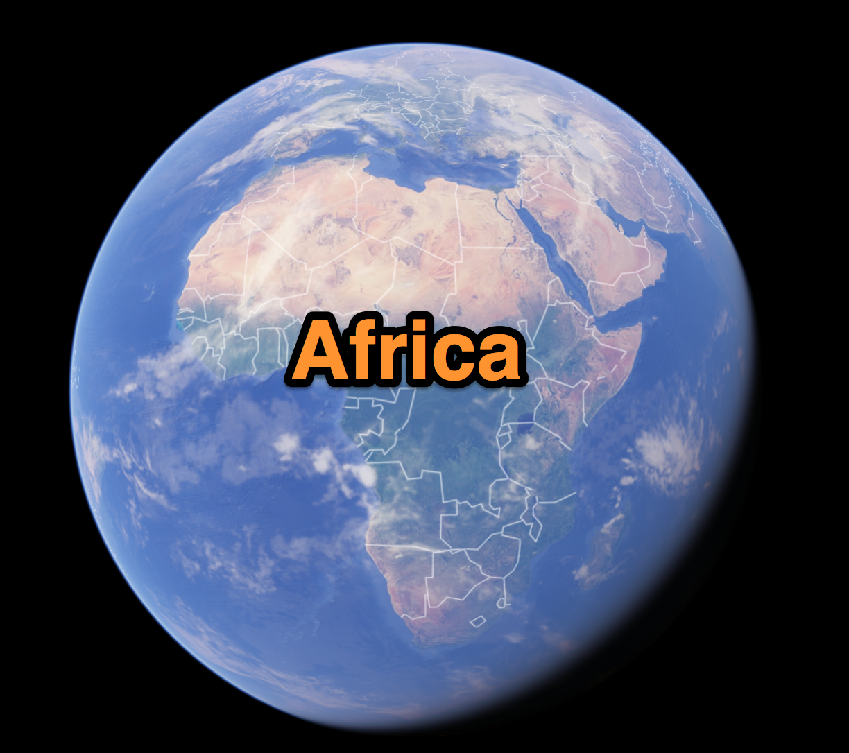 the-earth-african