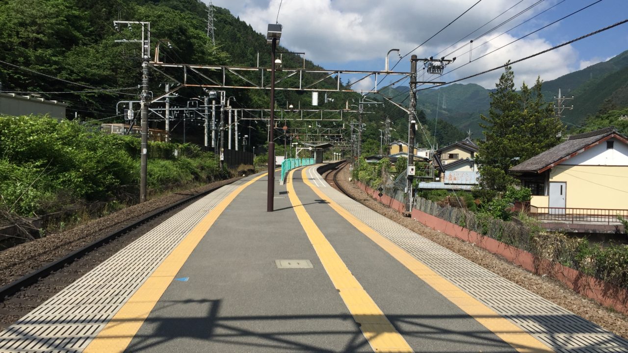 train-station